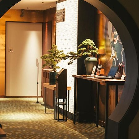 Centurion Hostel Nara Heijokyo מראה חיצוני תמונה