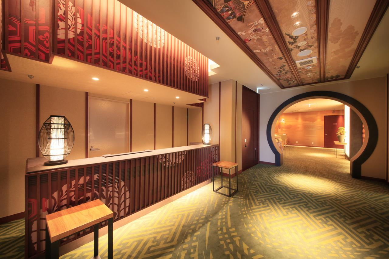 Centurion Hostel Nara Heijokyo מראה חיצוני תמונה