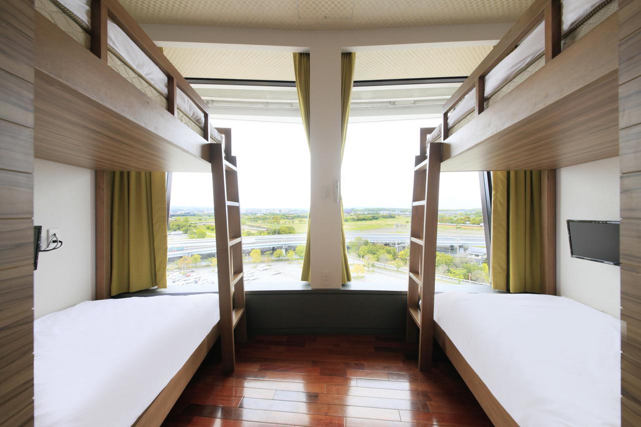 Centurion Hostel Nara Heijokyo מראה חיצוני תמונה