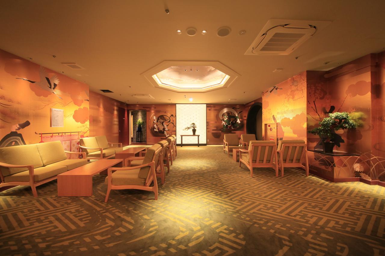 Centurion Hostel Nara Heijokyo מראה חיצוני תמונה