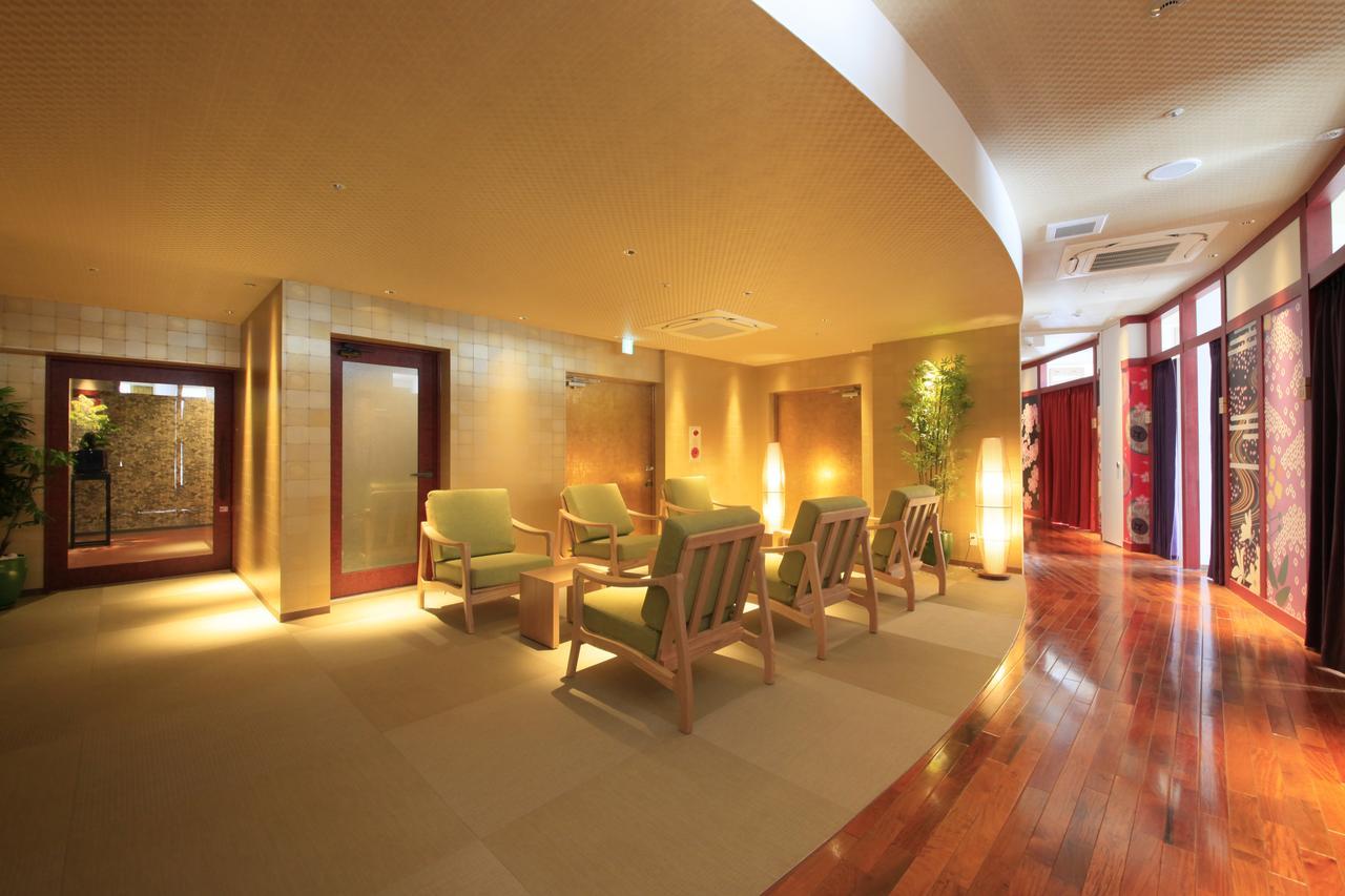 Centurion Hostel Nara Heijokyo מראה חיצוני תמונה