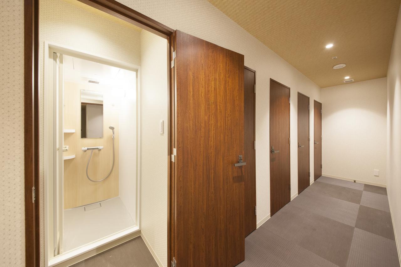 Centurion Hostel Nara Heijokyo מראה חיצוני תמונה