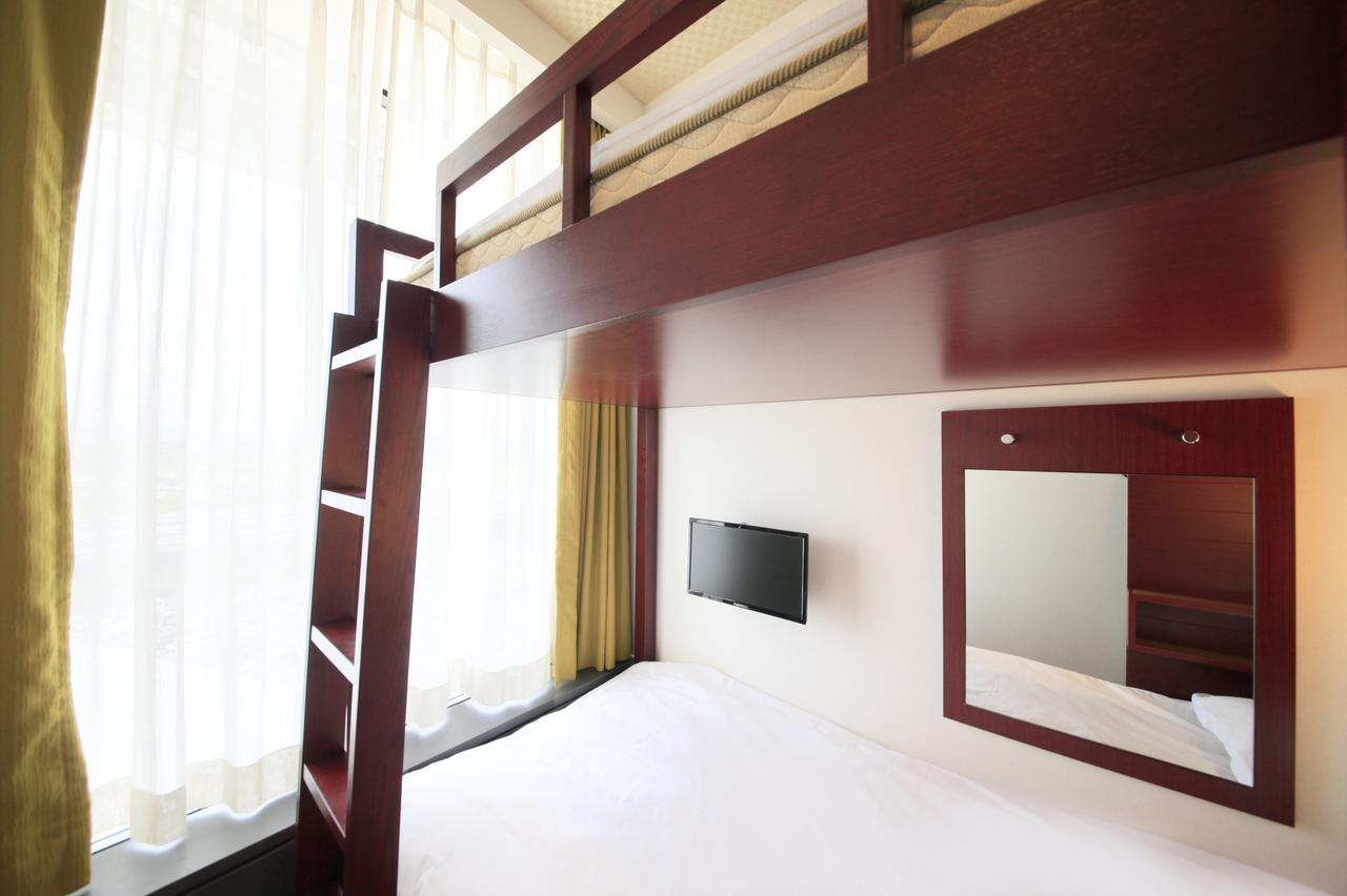 Centurion Hostel Nara Heijokyo מראה חיצוני תמונה