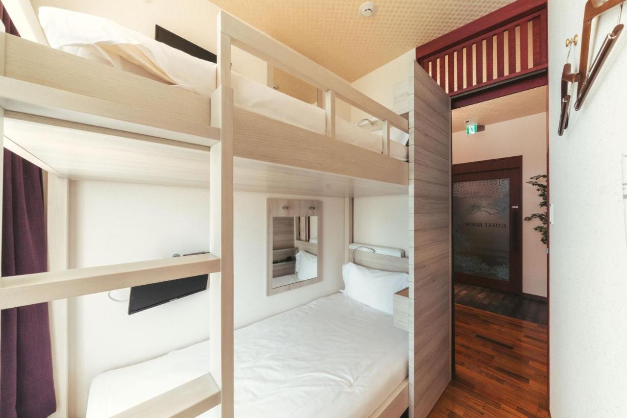 Centurion Hostel Nara Heijokyo מראה חיצוני תמונה
