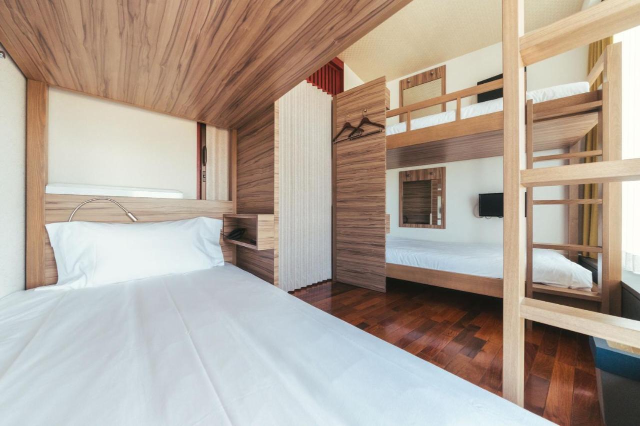 Centurion Hostel Nara Heijokyo מראה חיצוני תמונה