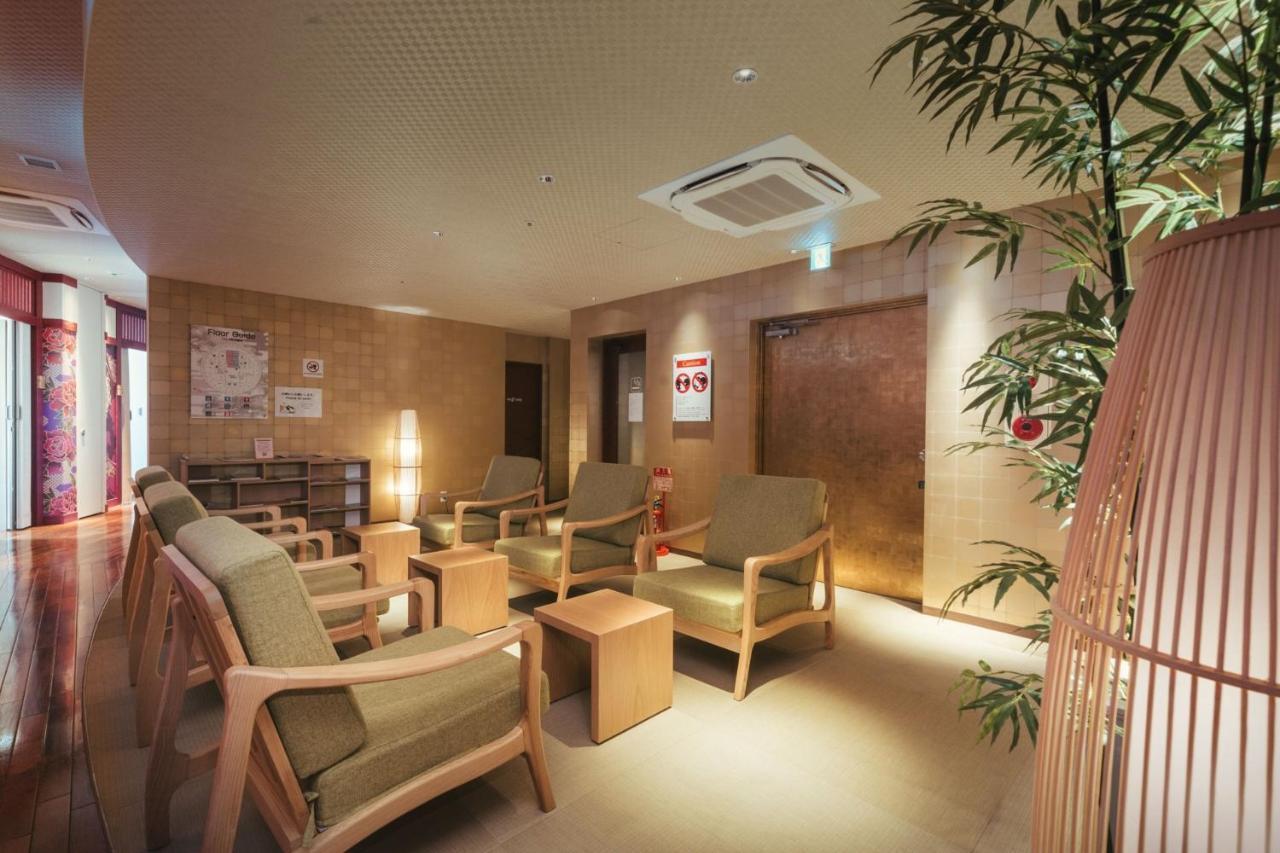 Centurion Hostel Nara Heijokyo מראה חיצוני תמונה