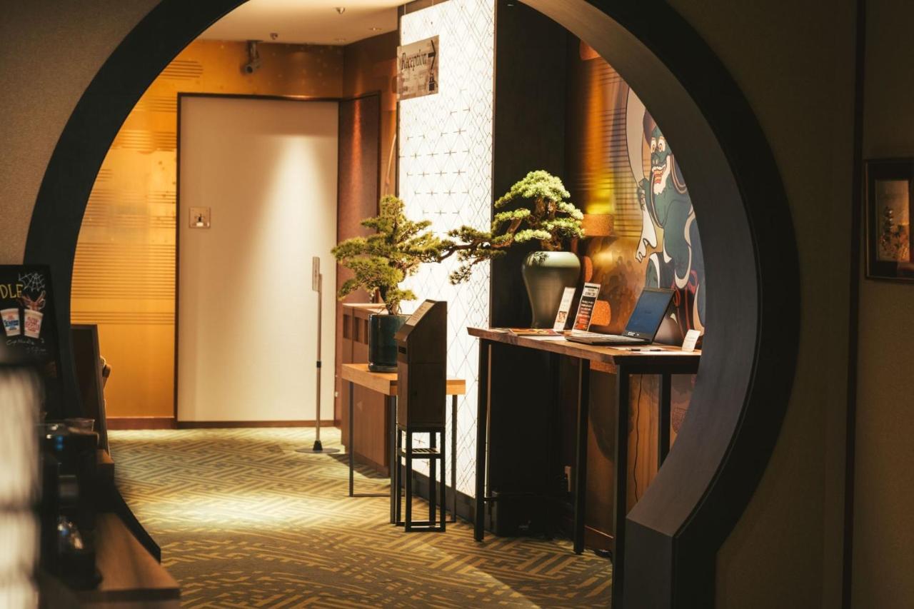 Centurion Hostel Nara Heijokyo מראה חיצוני תמונה
