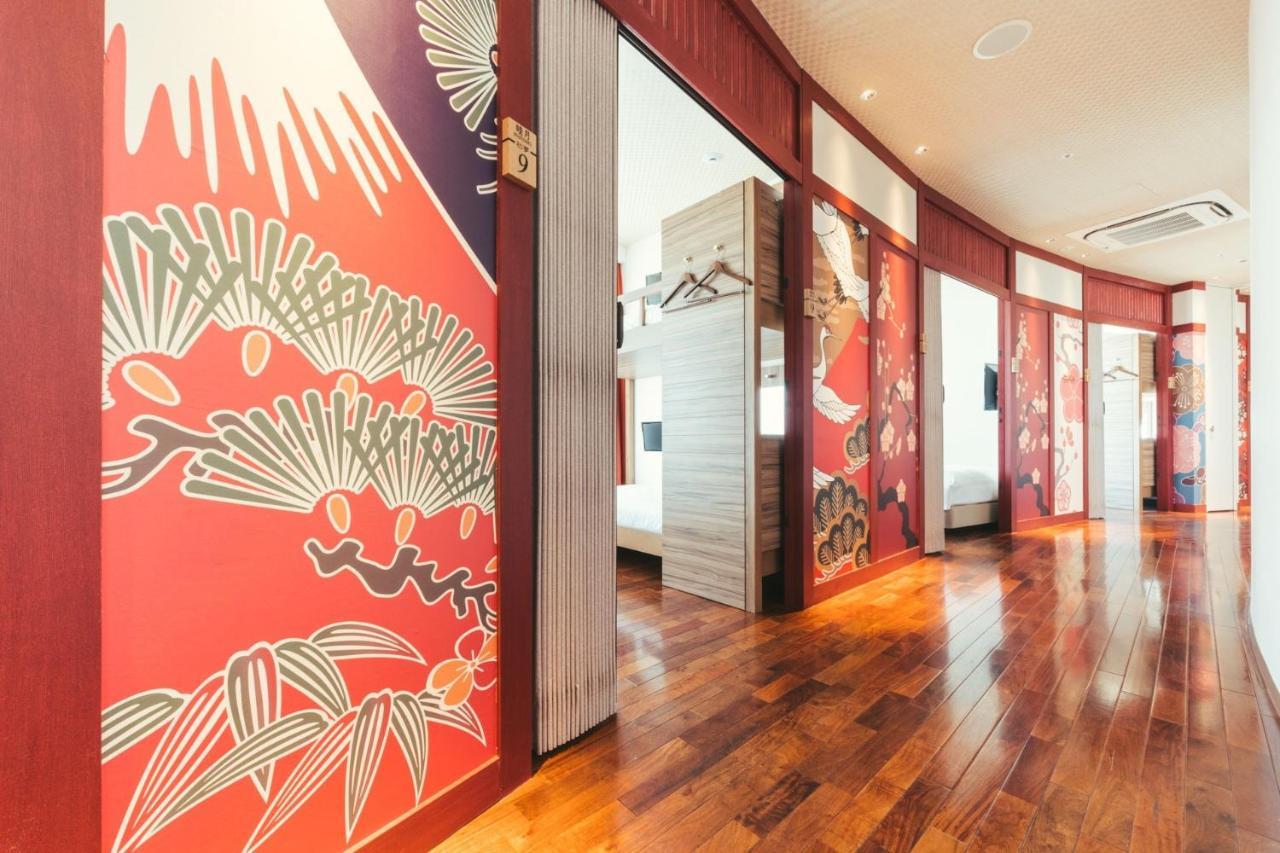 Centurion Hostel Nara Heijokyo מראה חיצוני תמונה