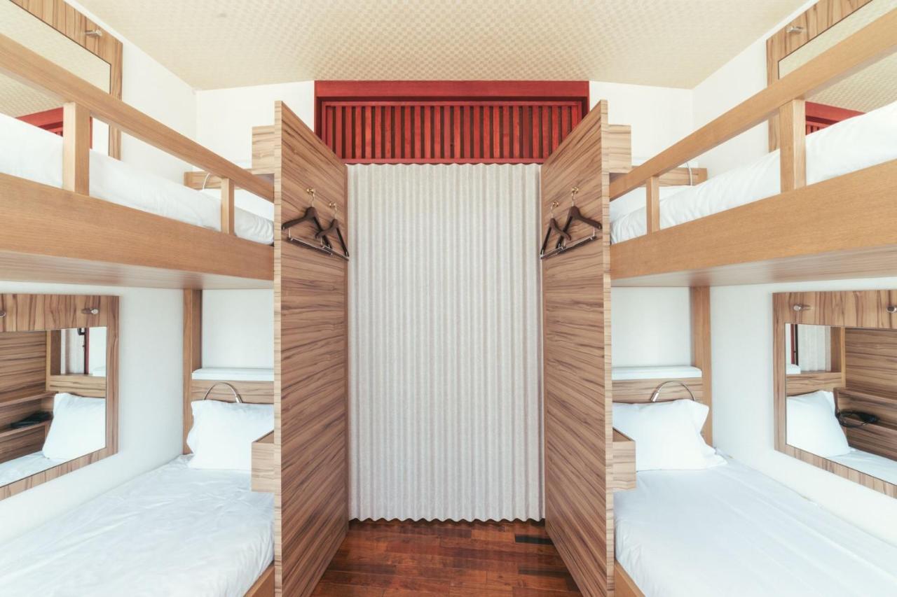 Centurion Hostel Nara Heijokyo מראה חיצוני תמונה