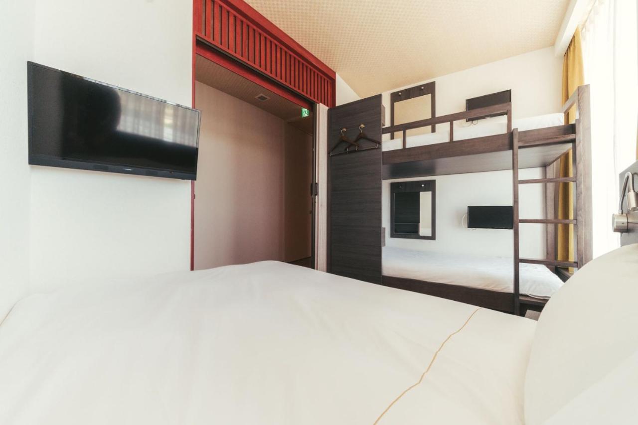Centurion Hostel Nara Heijokyo מראה חיצוני תמונה