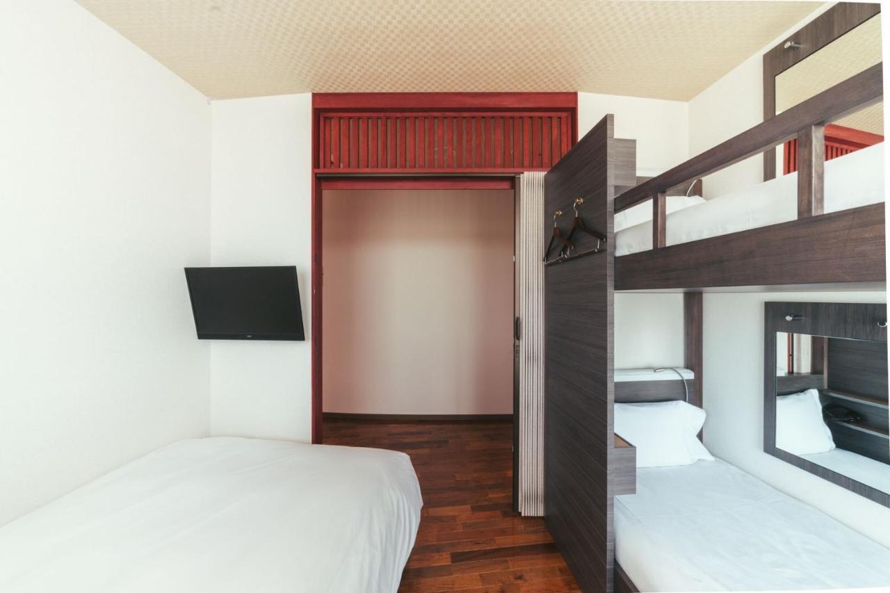 Centurion Hostel Nara Heijokyo מראה חיצוני תמונה