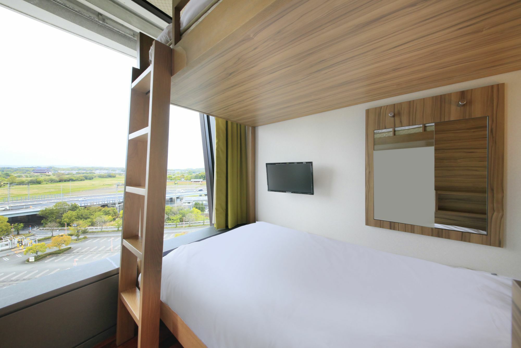 Centurion Hostel Nara Heijokyo מראה חיצוני תמונה