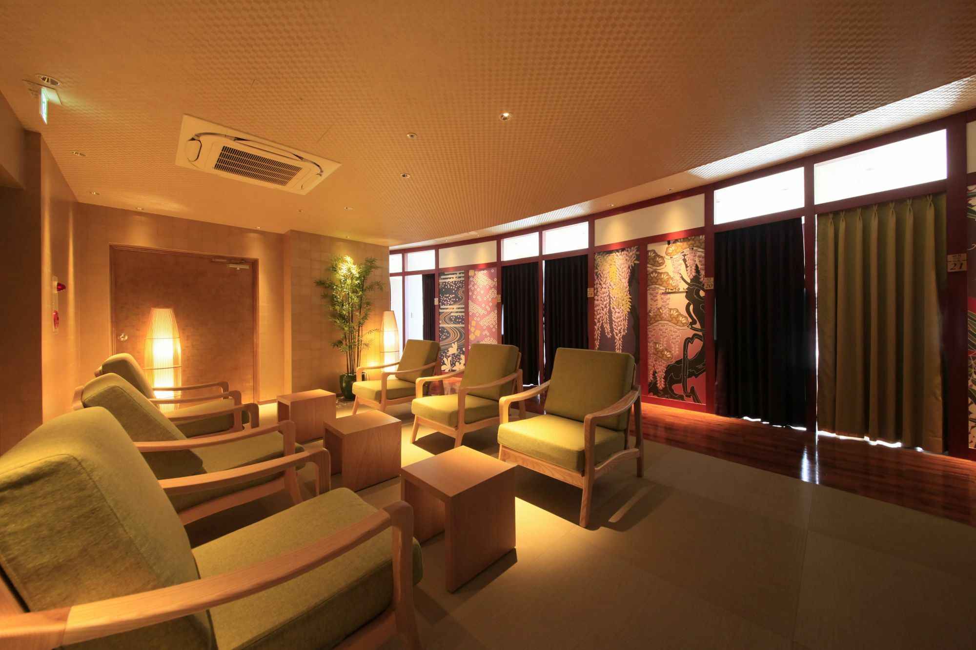 Centurion Hostel Nara Heijokyo מראה חיצוני תמונה