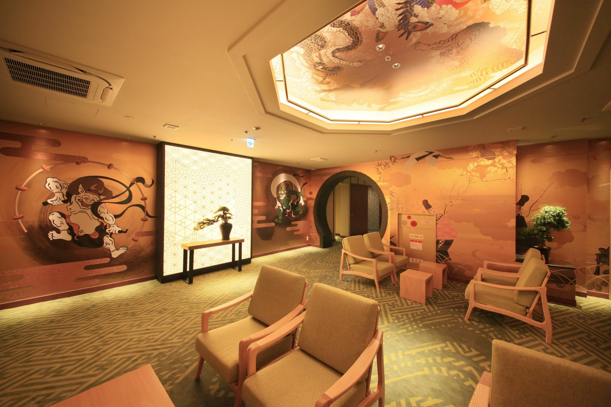 Centurion Hostel Nara Heijokyo מראה חיצוני תמונה