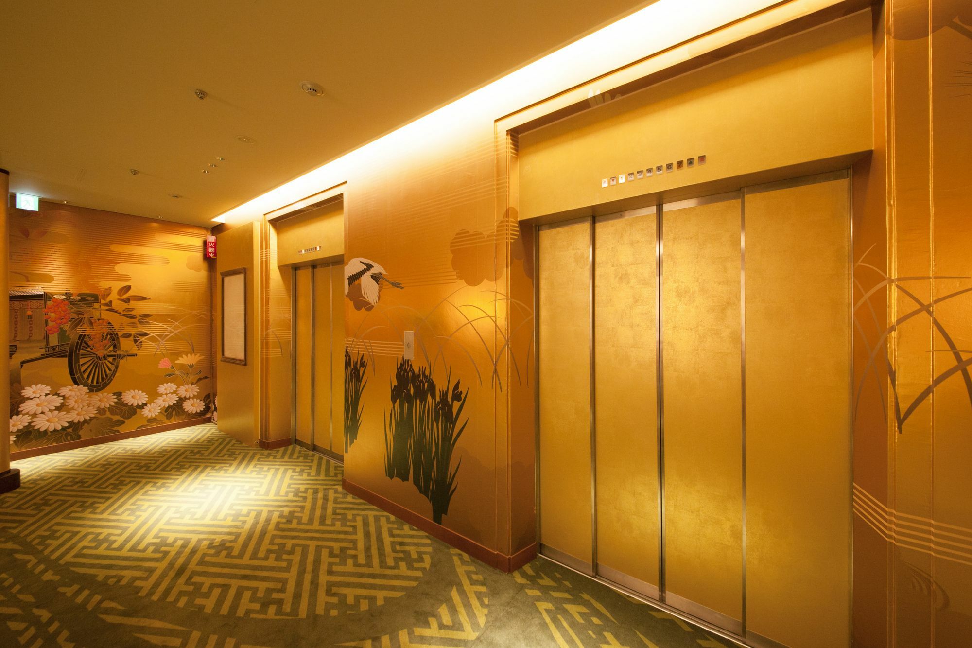 Centurion Hostel Nara Heijokyo מראה חיצוני תמונה